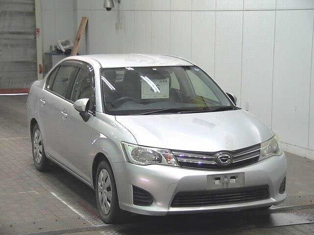 46 Toyota Corolla axio NZE161 2013 г. (JU Fukushima)